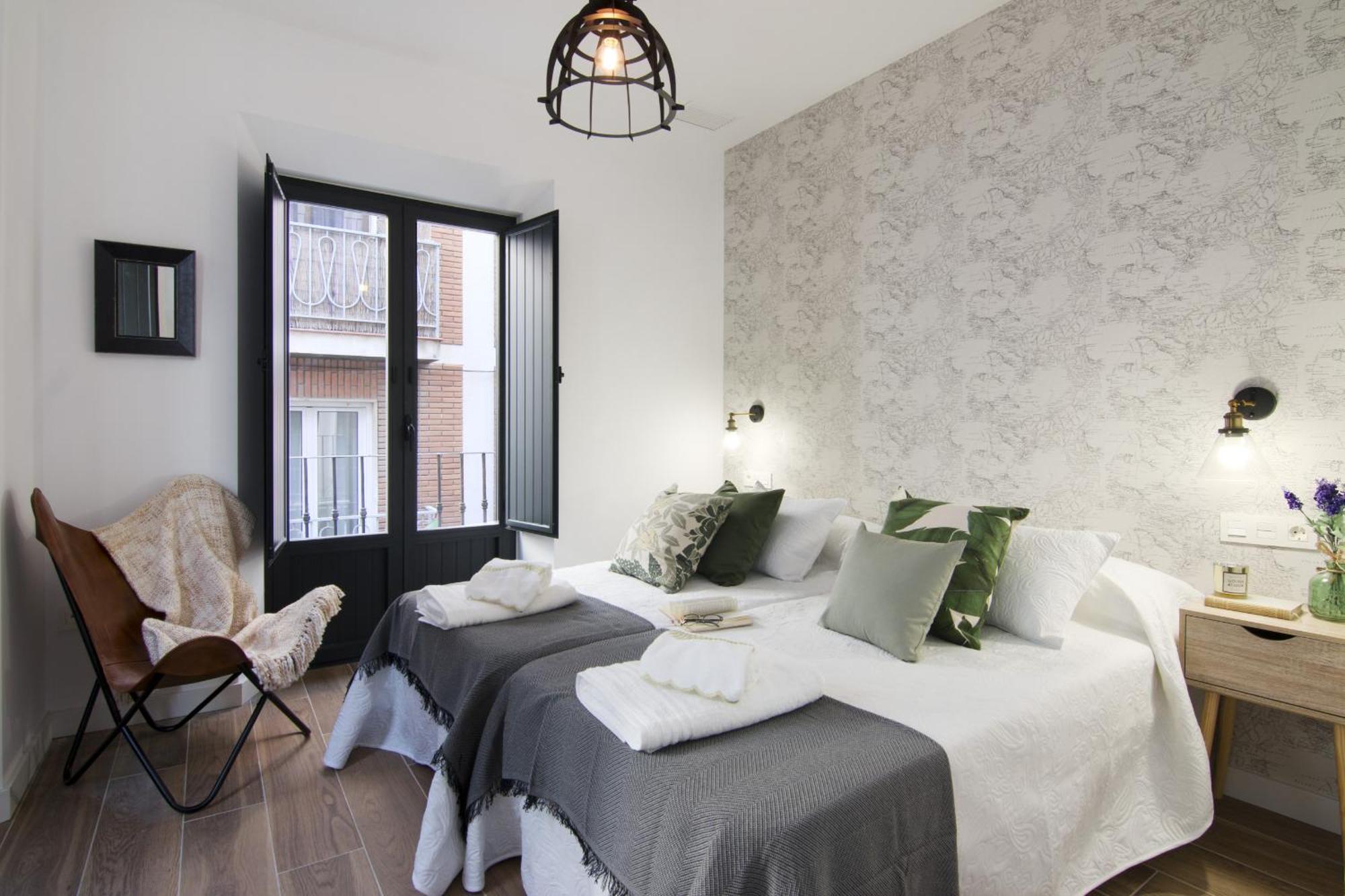 Chezmoihomes Ethnic Style Appartement *
