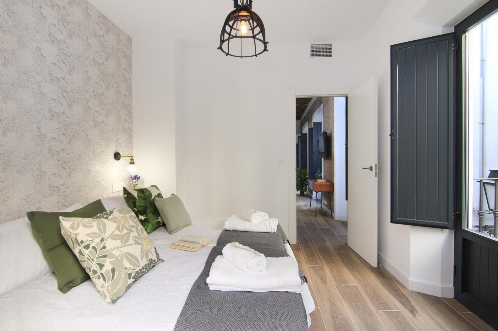 Appartement Chezmoihomes Ethnic Style Grenade