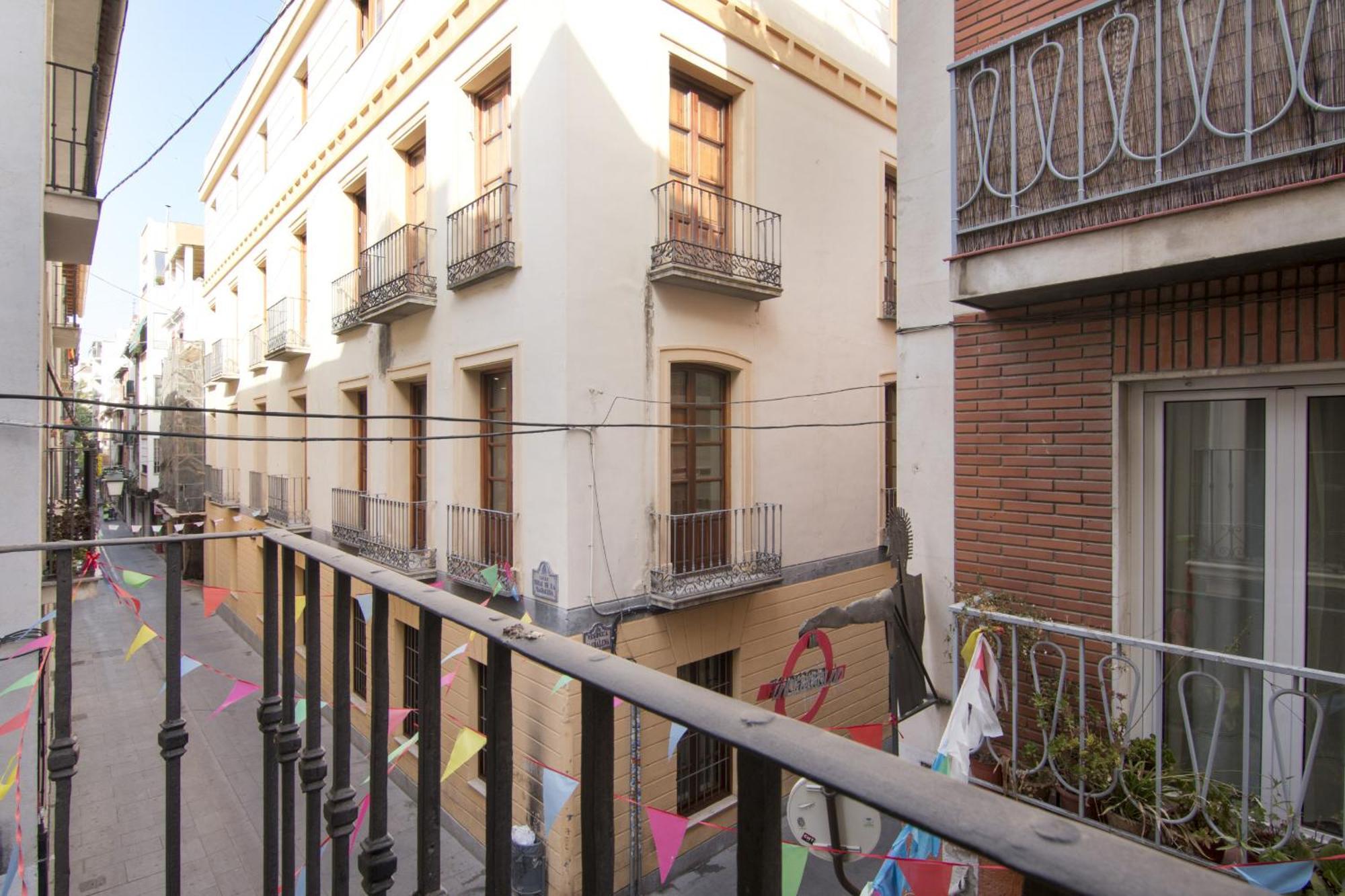 Appartement Chezmoihomes Ethnic Style Grenade
