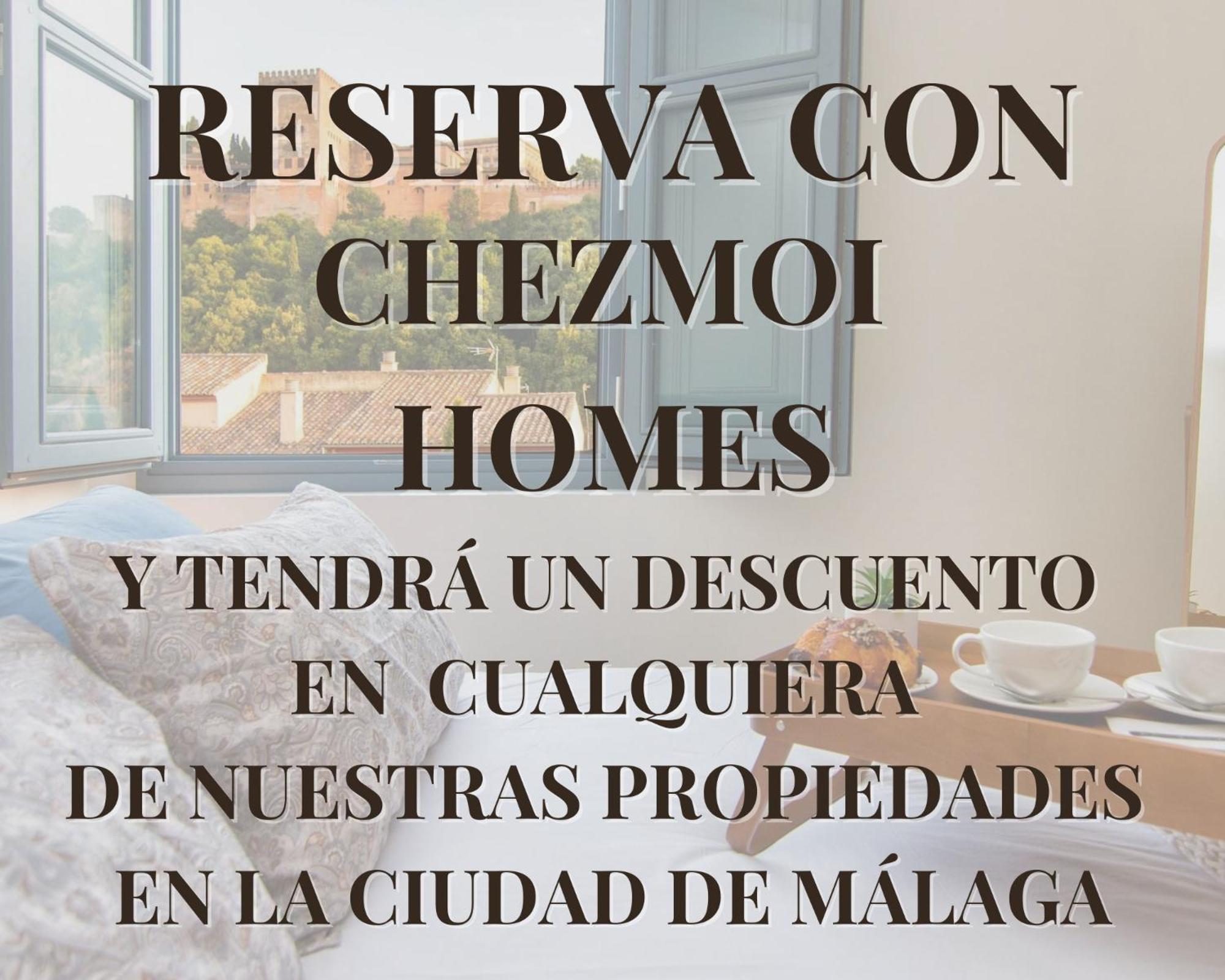 Appartement Chezmoihomes Ethnic Style